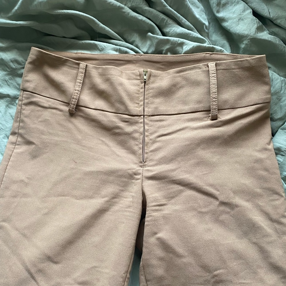 Y2k mid rise pants